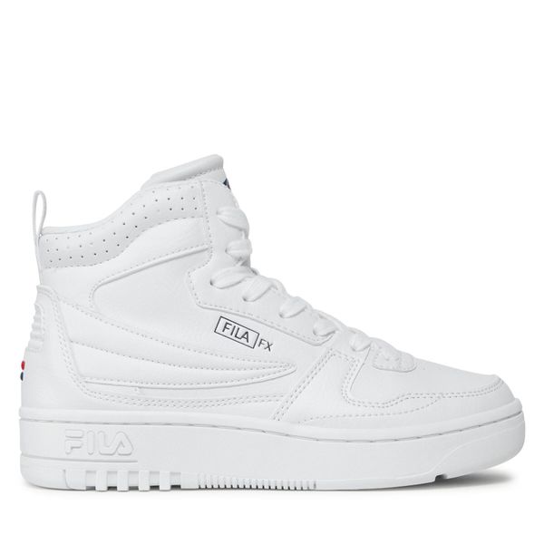 Fila Superge Fila Fxventuno Mid Teens FFT0084.10004 Bela