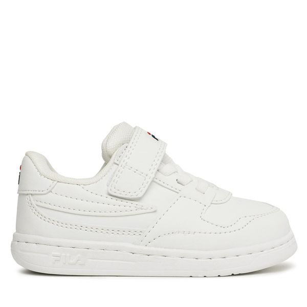 Fila Superge Fila Fxventuno Velcro Kids FFK0009.10004 White