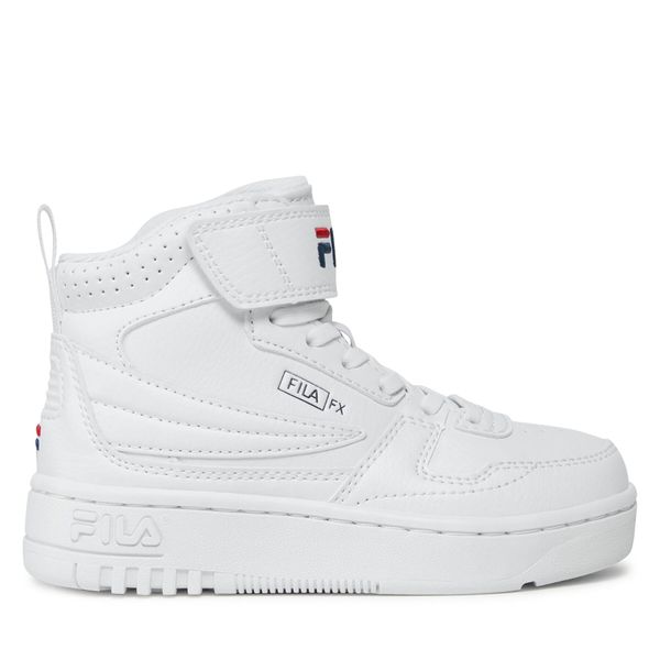 Fila Superge Fila Fxventuno Velcro Kids FFK0158.10004 Bela