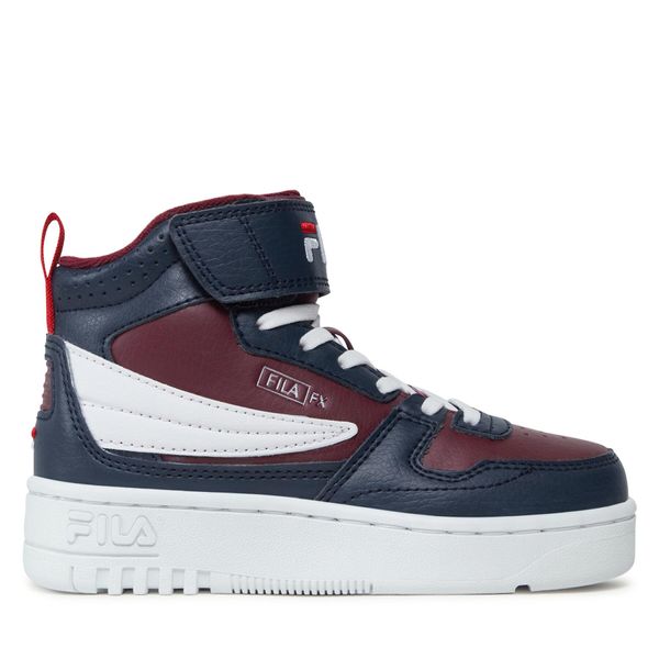 Fila Superge Fila Fxventuno Velcro Kids FFK0158.33064 Bordo rdeča
