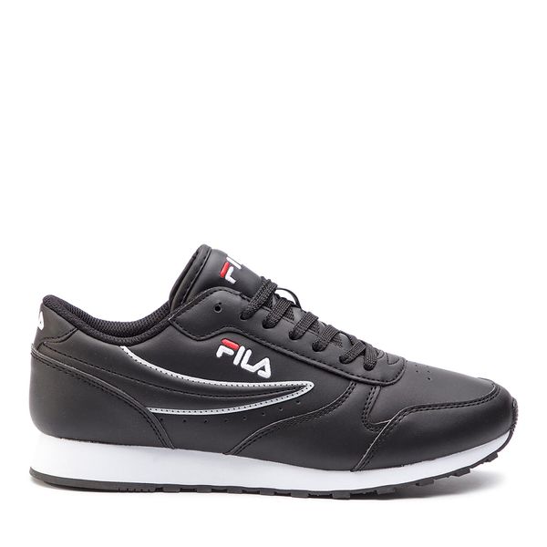 Fila Superge Fila Orbit Low 1010263.25Y Črna