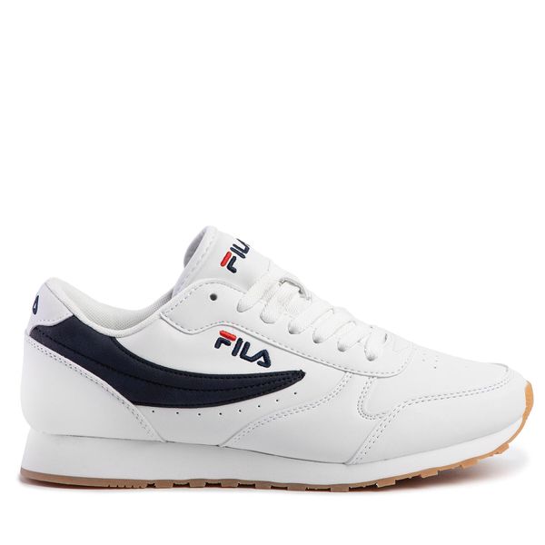 Fila Superge Fila Orbit Low 1010263.98F Bela