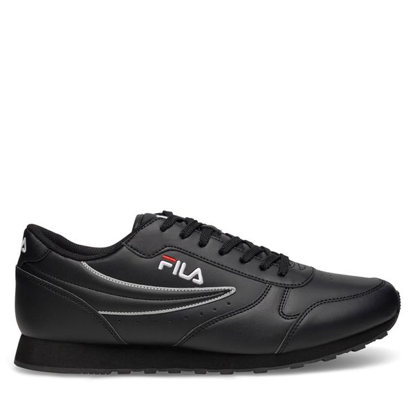 Fila Superge Fila ORBIT LOW 1010263_12V Črna