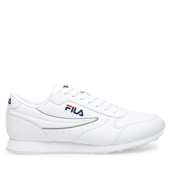 Fila Superge Fila ORBIT LOW 1010263_1FG Bela