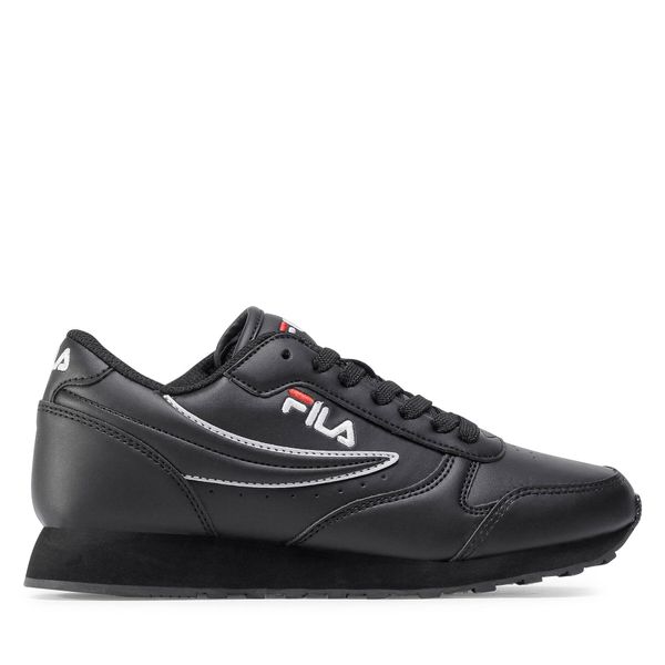 Fila Superge Fila Orbit Low Wmn 1010308.12V Črna