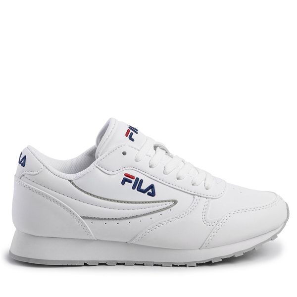 Fila Superge Fila Orbit Low Wmn 1010308.1FG Bela