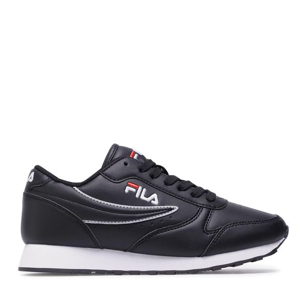 Fila Superge Fila Orbit Low Wmn 1010308.25Y Črna