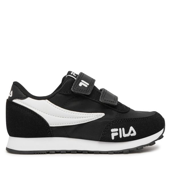 Fila Superge Fila Orbit Revolution Velcro Kids FFK0225.80010 Črna