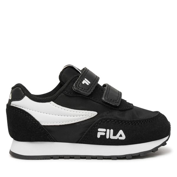 Fila Superge Fila Orbit Revolution Velcro Tdl FFK0222.80010 Črna