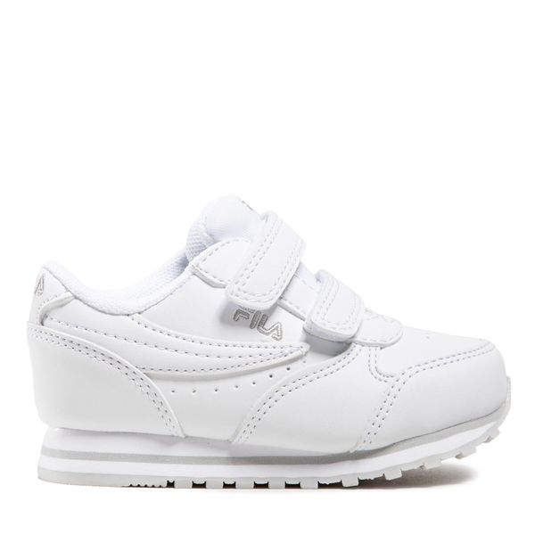 Fila Superge Fila Orbit Velcro Infants 1011080.84T Bela