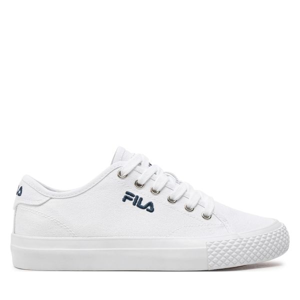 Fila Superge Fila Pointer Classic Teens FFT0064 Bela