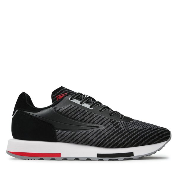 Fila Superge Fila Retronique 22 K FFM0198.83033 Black/Dark Shadow