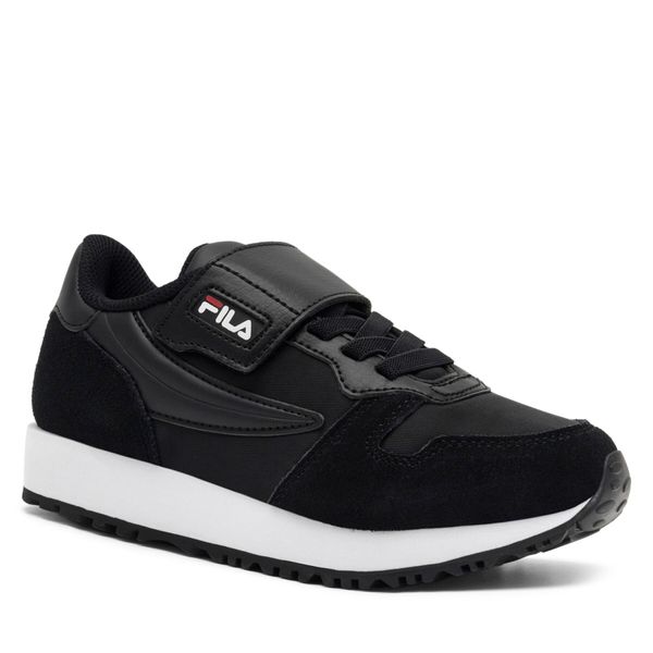 Fila Superge Fila Retroque Velcro Kids FFK0036.80010 Črna