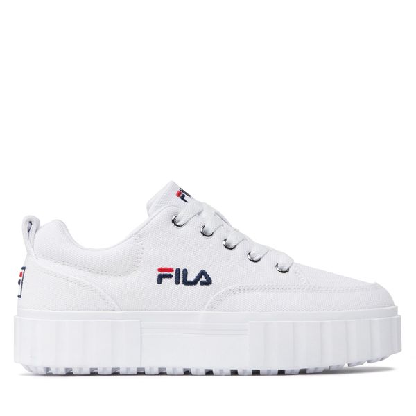 Fila Superge Fila Sandblast C FFW0062.10004 Bela