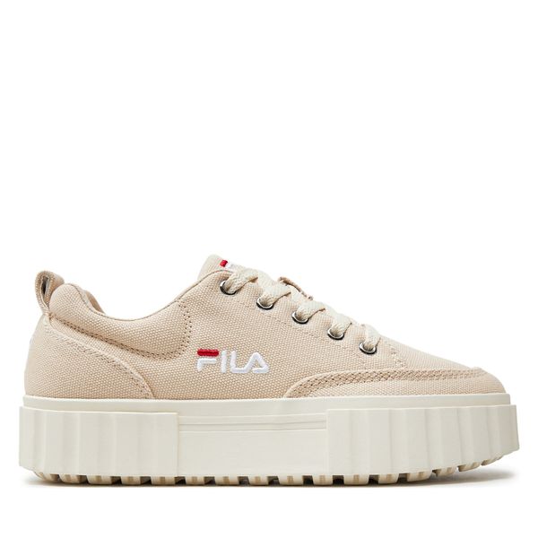 Fila Superge Fila Sandblast C Wmn FFW0062 Bež