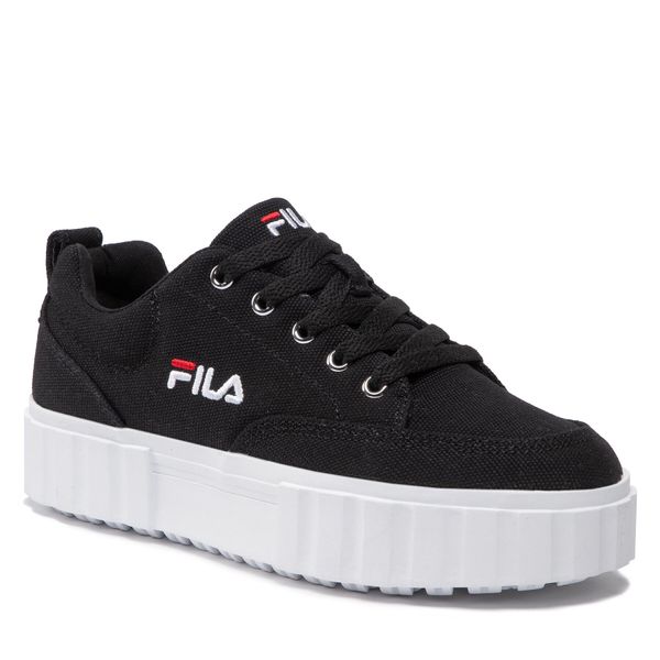 Fila Superge Fila Sandblast C Wmn FFW0062.80010 Črna