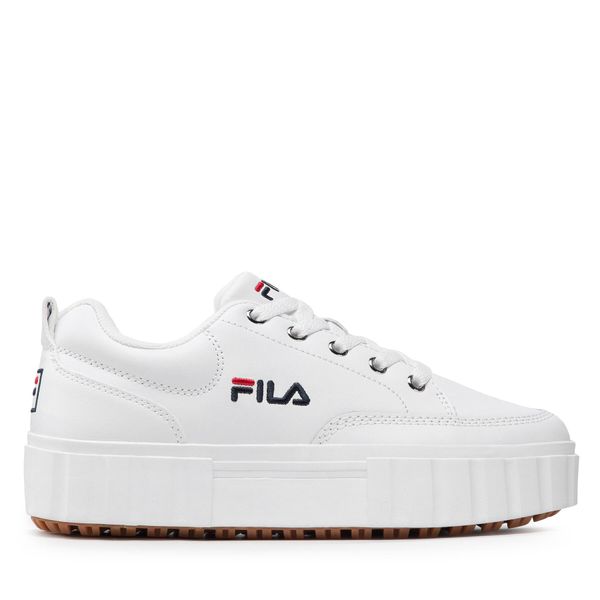 Fila Superge Fila Sandblast L Wmn FFW0060.10004 Bela