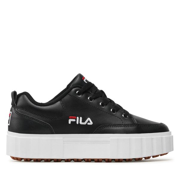 Fila Superge Fila Sandblast L Wmn FFW0060.80010 Črna
