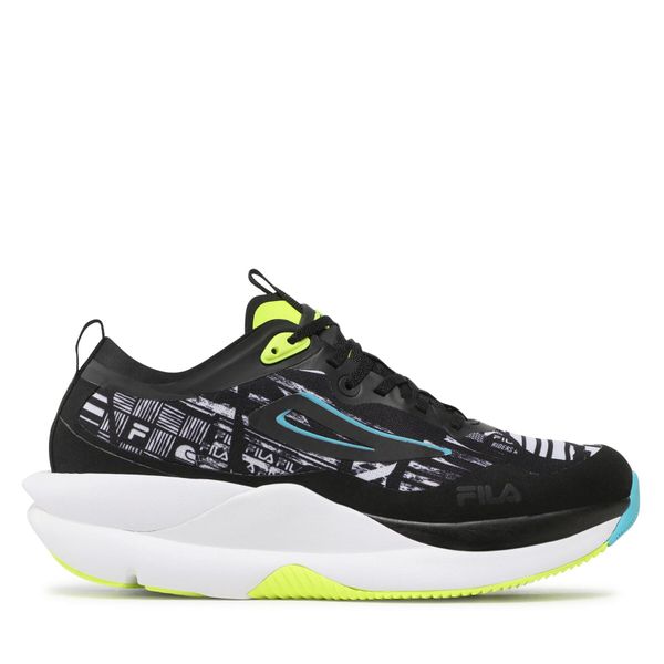 Fila Superge Fila Shocket St Vr46 FFM0225.80010 Črna