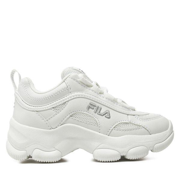 Fila Superge Fila Strada Dreamster Kids FFK0154 White 10004