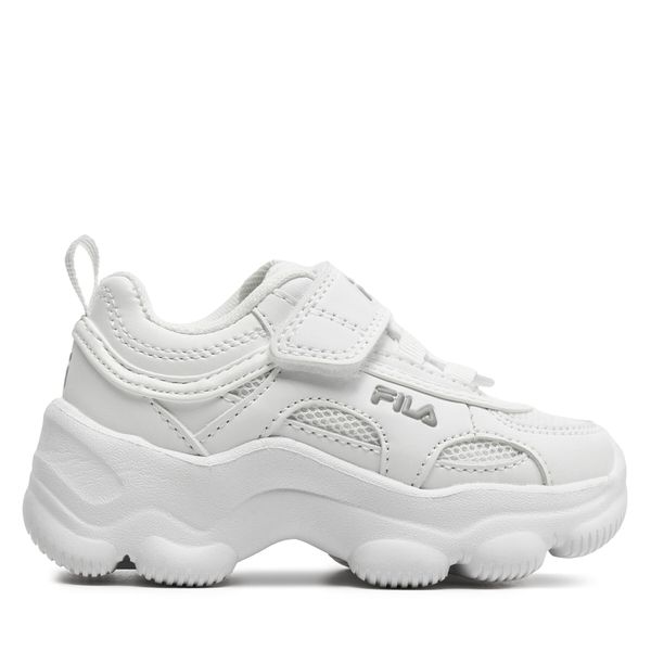 Fila Superge Fila Strada Dreamster Velcro Tdl FFK0150 Bela