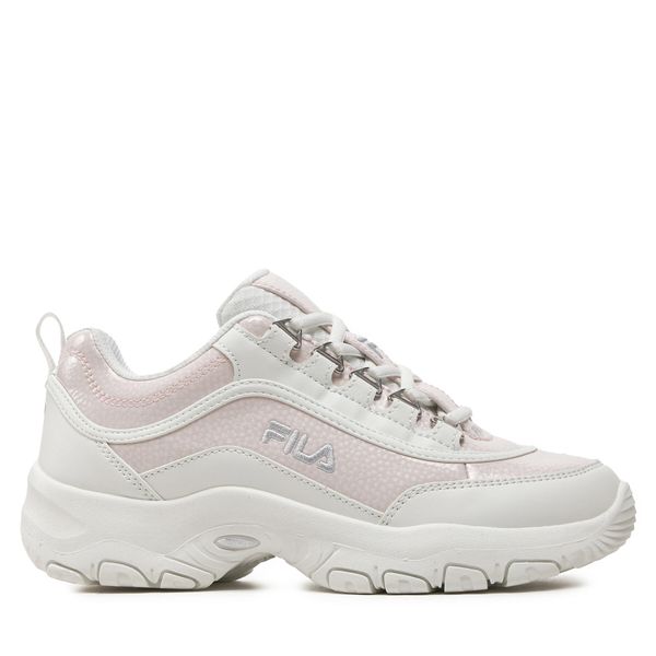 Fila Superge Fila Strada F Teens FFT0010 Bela