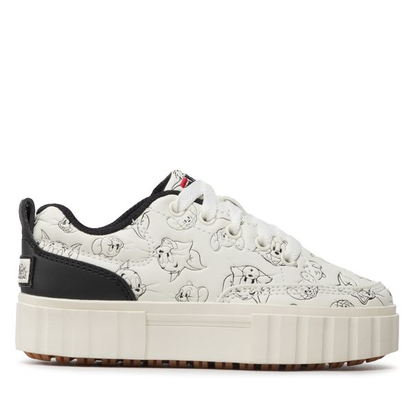 Fila Superge Fila Wb Sandblast Aop Kids FFK0097.73009 Bež