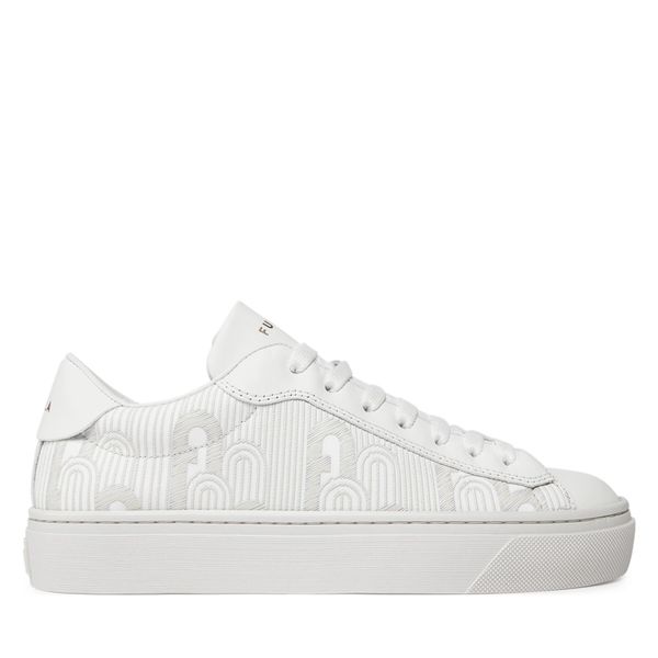 Furla Superge Furla Joylace-Up Sneaker T.20 YH57FJO-BX2763-2874S-44013700 Écru