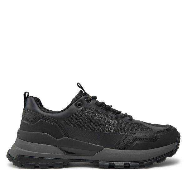 G-Star Raw Superge G-Star Raw Rackam Runner Low M D25765 Črna