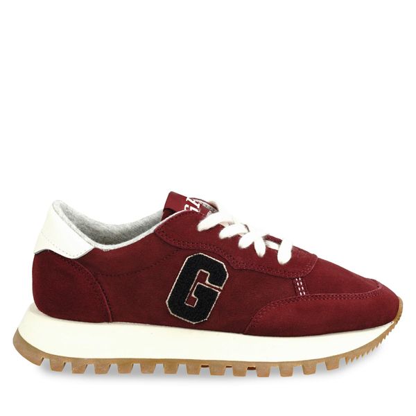 Gant Superge Gant Caffay Sneaker 27533167 Plum Red Plum Red