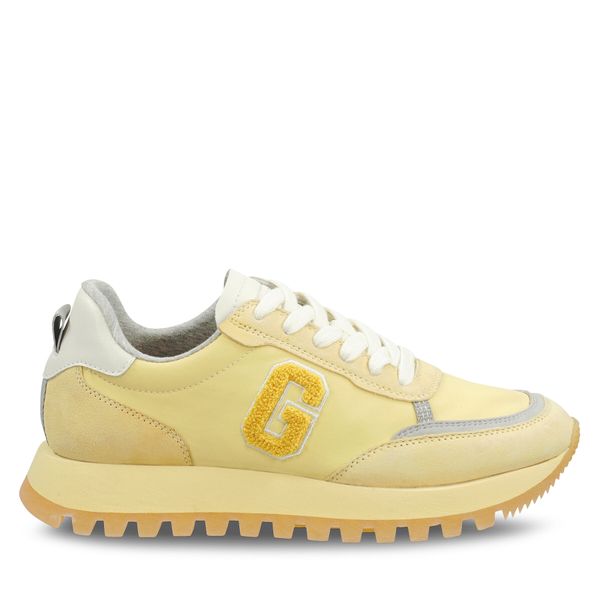 Gant Superge Gant Caffay Sneaker 28533473 Dusty Yellow G334