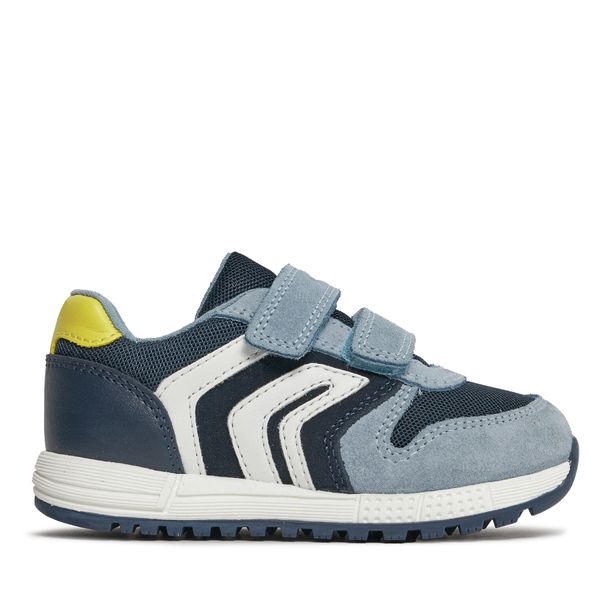 Geox Superge Geox B Alben Boy B453CA 02214 CE4F4 S Modra