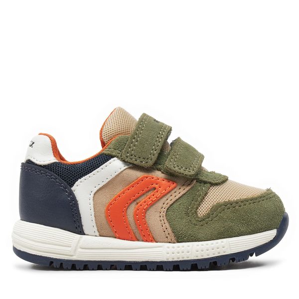 Geox Superge Geox B Alben Boy B453CA 02214 CF3F4 M Khaki