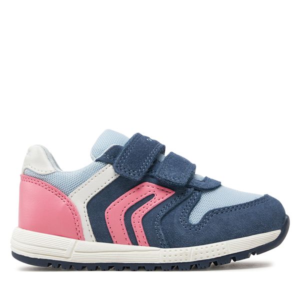 Geox Superge Geox B Alben Girl B453ZA 02214 C4B7Q S Modra