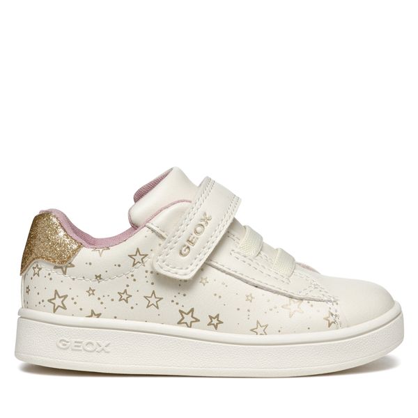 Geox Superge Geox B Eclyper Girl B455MA 0BCKC C1K2L M Écru
