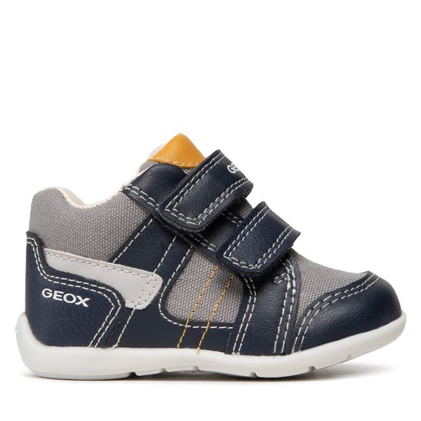 Geox Superge Geox B Elthan B. A B251PA 05410 C0661 Navy/Grey