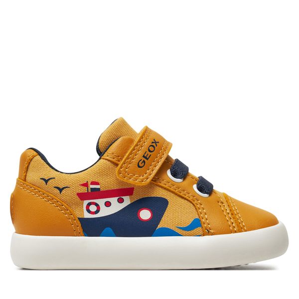 Geox Superge Geox B Gisli Boy B451NC 01054 C2PF4 M Rumena