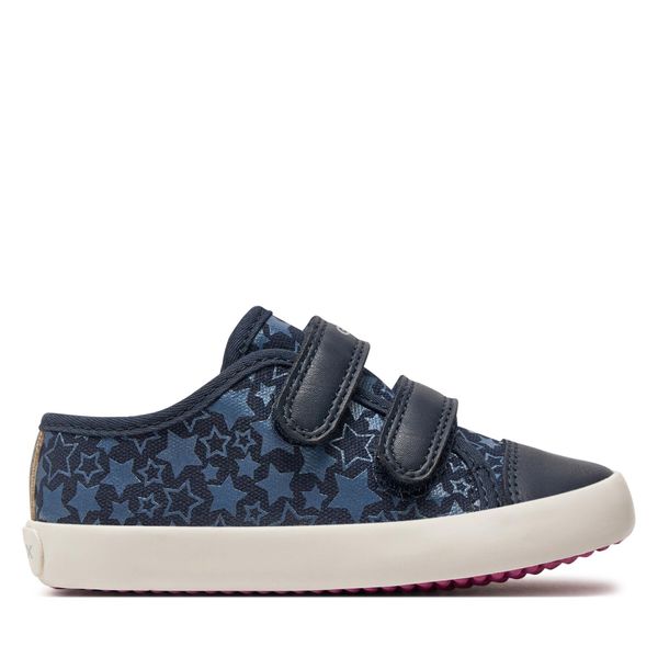 Geox Superge Geox B Gisli G. A B251MA 0AW54 C4002 S Mornarsko modra