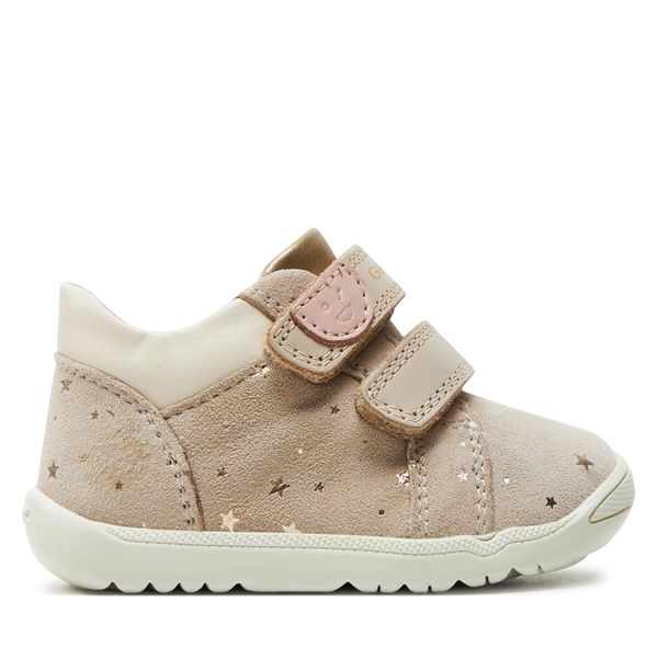 Geox Superge Geox B Macchia Girl B164PA 007BC C0871 Bež