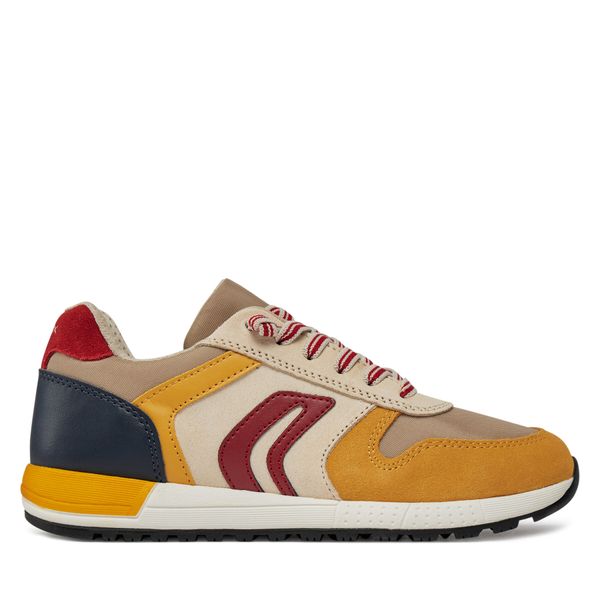 Geox Superge Geox J Alben Boy J459EB 022FU C0445 D Bež