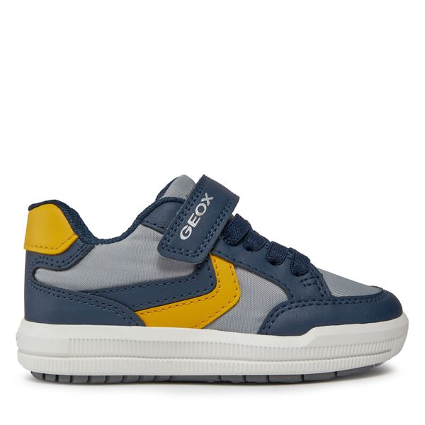 Geox Superge Geox J Arzach Boy J454AA 0FU54 C0661 M Mornarsko modra