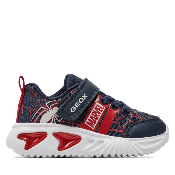 Geox Superge Geox J Assister Boy J45DZD 01454 C4244 M Navy/Dk Red