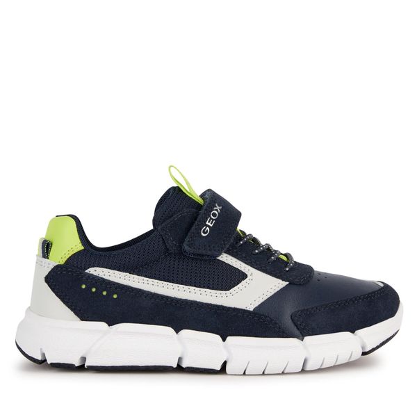 Geox Superge Geox J Flexyper Boy J359BA 05422 C0749 M Navy/Lime