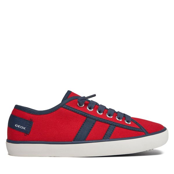 Geox Superge Geox J Gisli Boy J455CA 00010 C7217 D Red/Navy