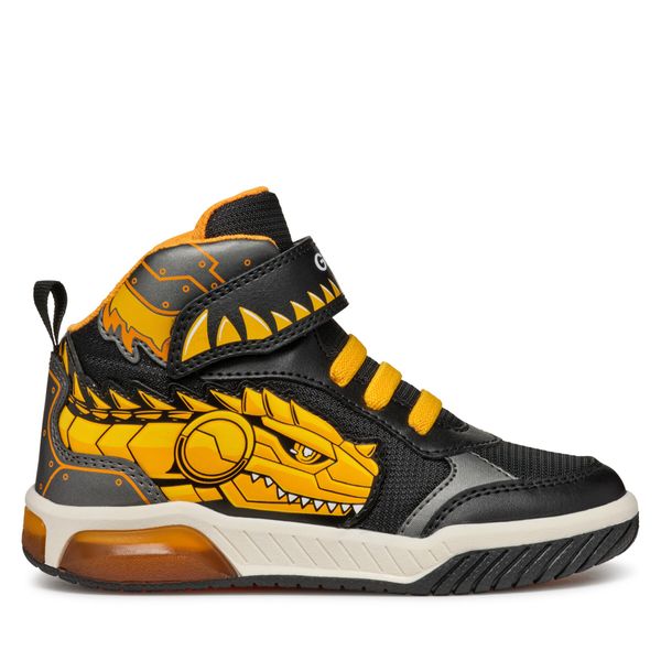 Geox Superge Geox J Inek Boy J469CA 011BC C0054 M Črna