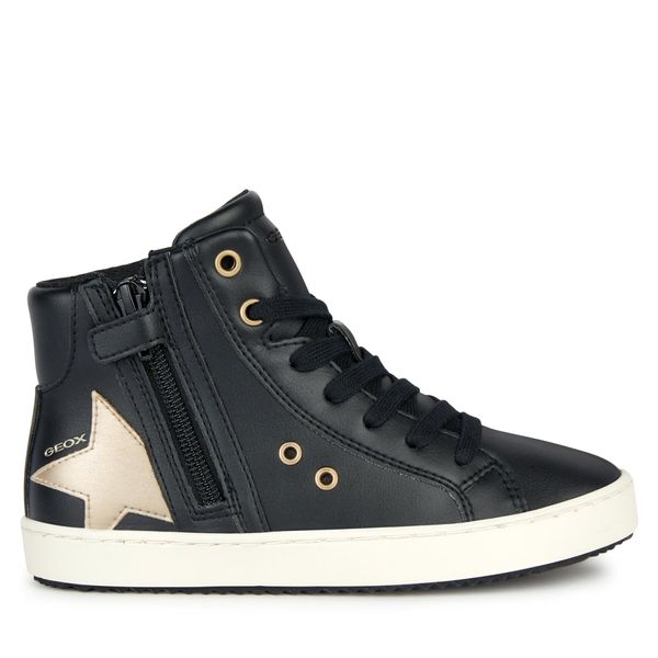 Geox Superge Geox J Kalispera Girl J044GA 000BC C0531 M Črna