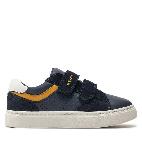 Geox Superge Geox J Nashik Boy J45ECB 0CL22 C0657 S Navy/Yellow