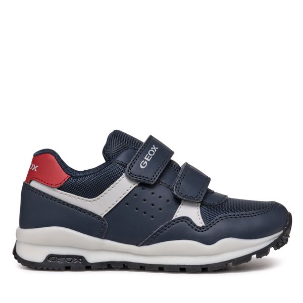 Geox Superge Geox J Pavel Boy J4515A 054FU C0735 S Mornarsko modra