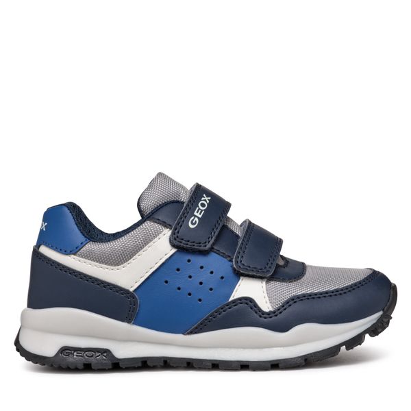 Geox Superge Geox J Pavel Boy J4515A 054FU C4585 S Mornarsko modra