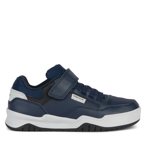 Geox Superge Geox J Perth Boy J367RE 0FE8V C0832 M Navy/Lt Grey